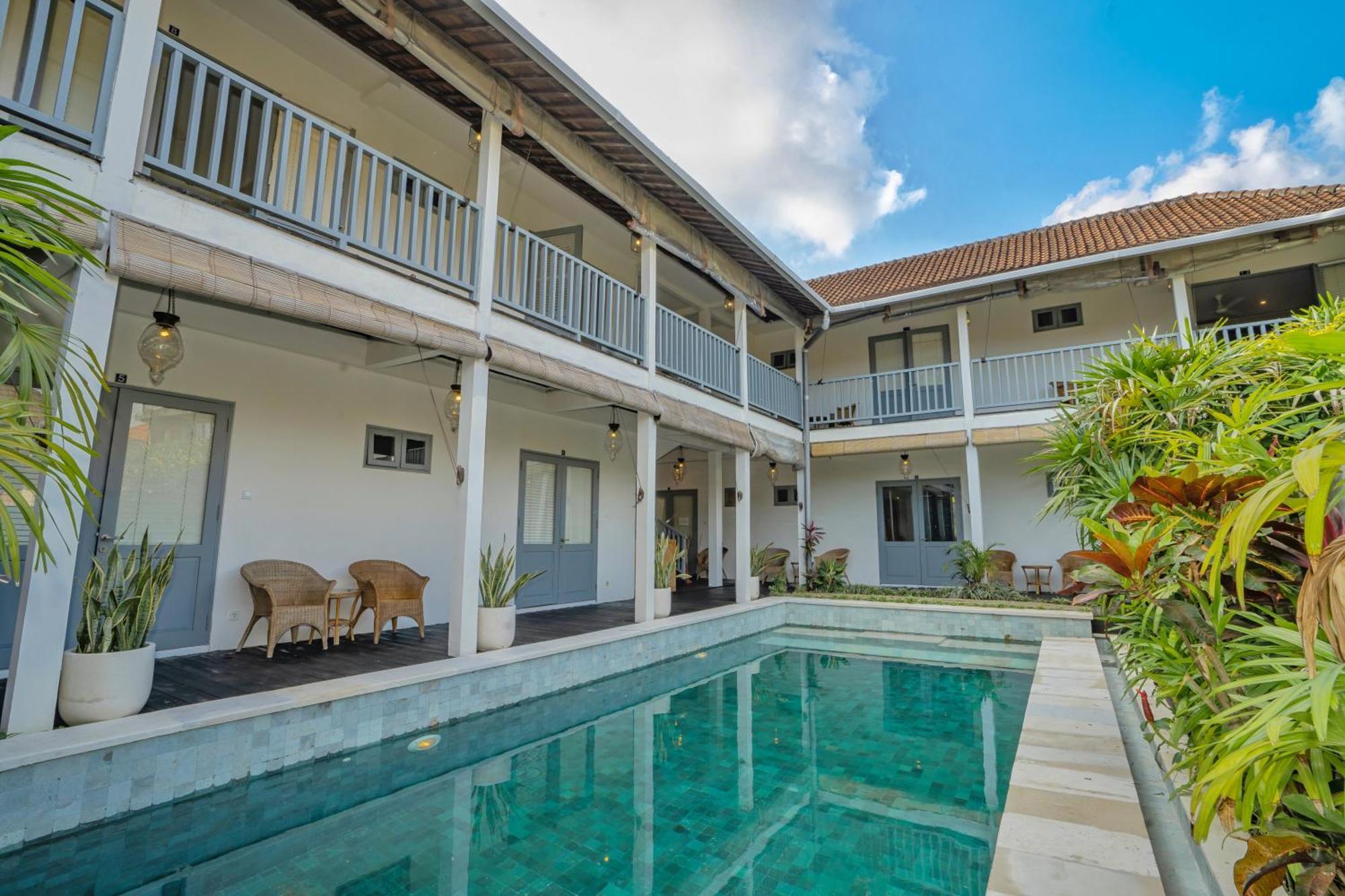 The Peacock Inn Ubud  Exterior photo