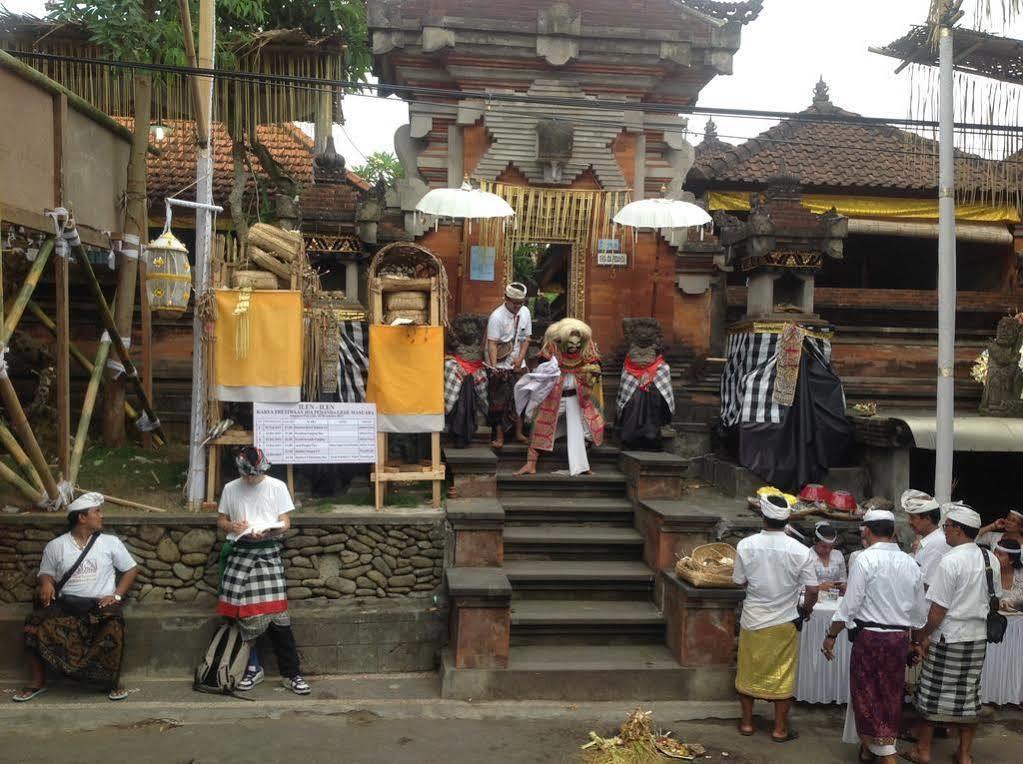 The Peacock Inn Ubud  Exterior photo