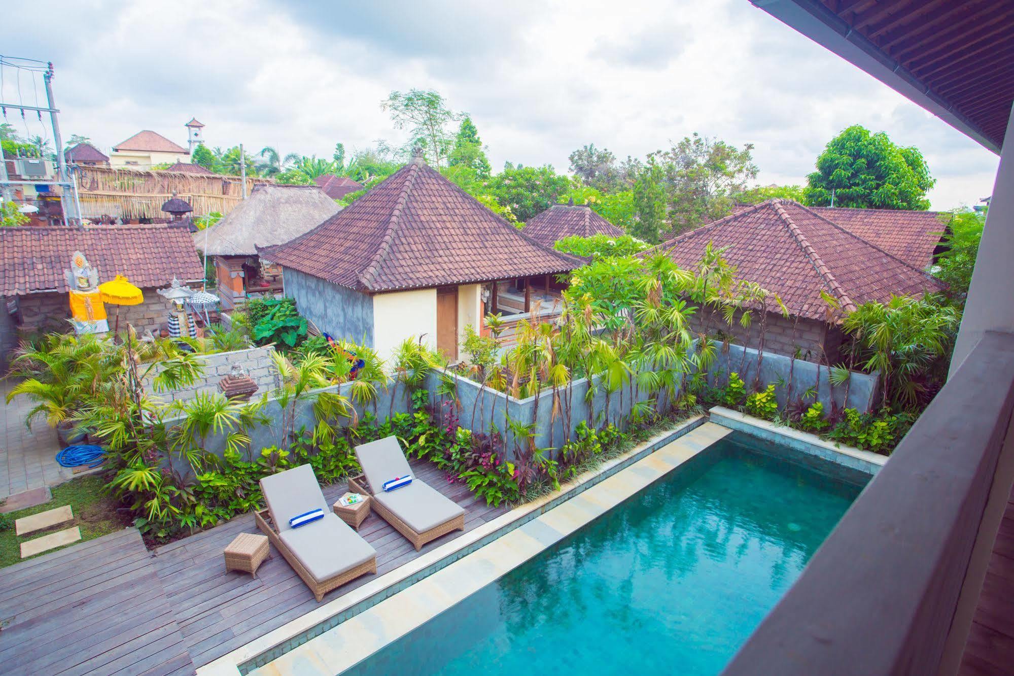 The Peacock Inn Ubud  Exterior photo